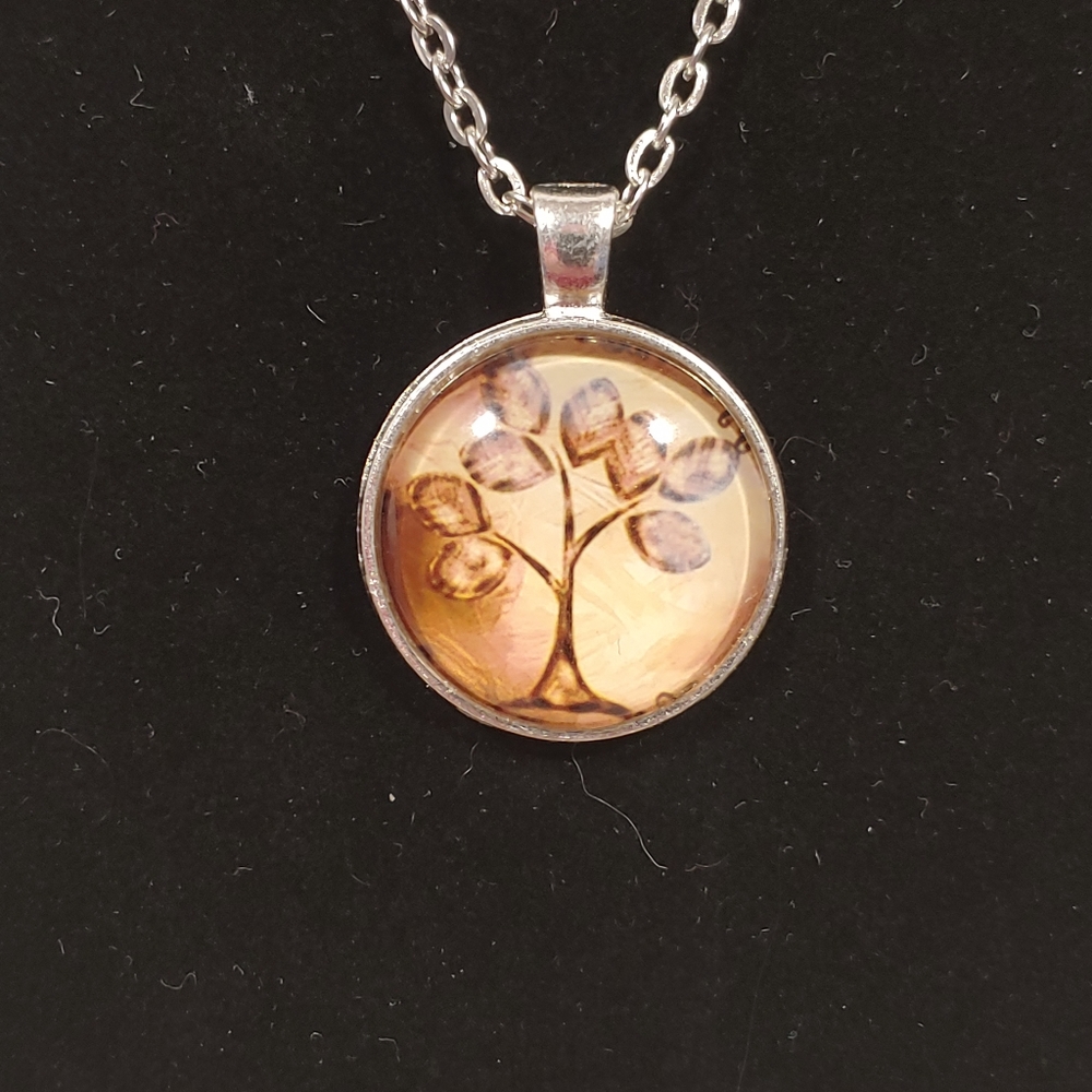 Tree of Life Pendant Necklace